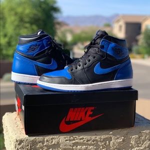JORDAN ROYAL ONE